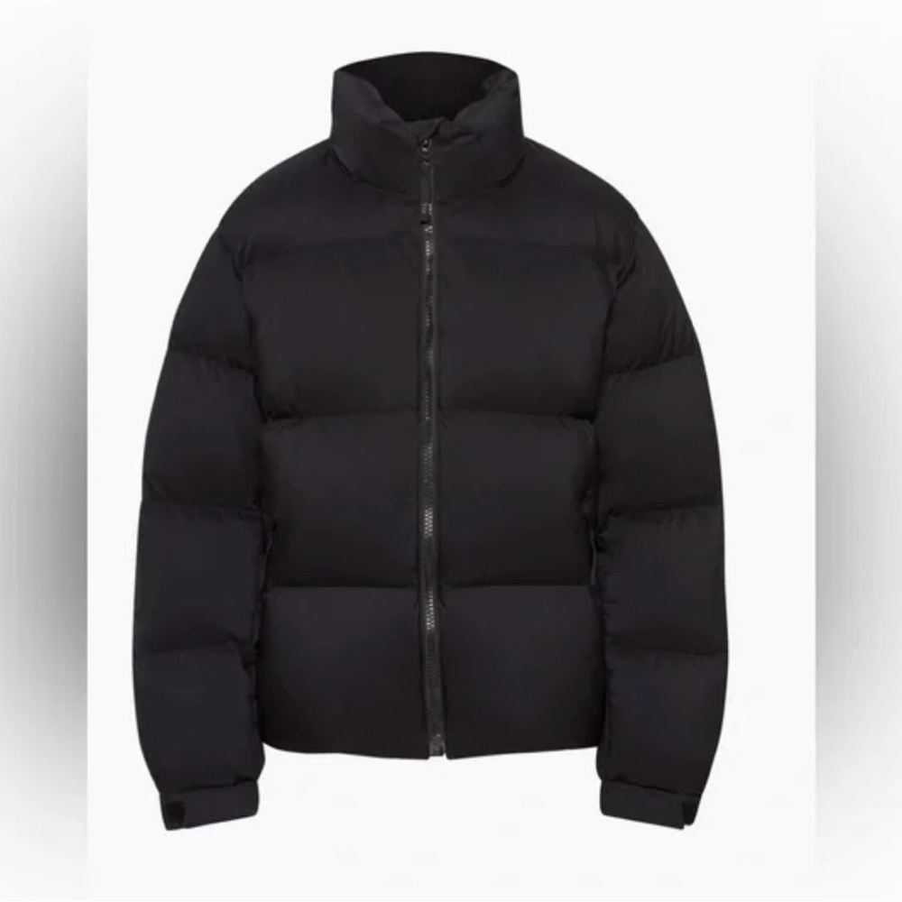 TNA The Mega Puff - Black